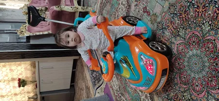 ماشین بازی دلیجان مدل بیتل