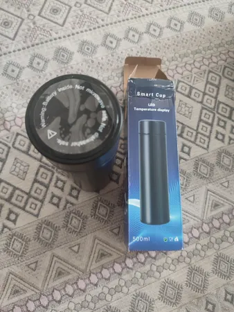 فلاسک هوشمند مدل 058 گنجایش 0.5 لیتر