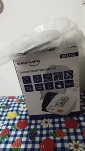 تجریه خرید فشارسنج دیجیتال ایزی لایف مدل BP313A