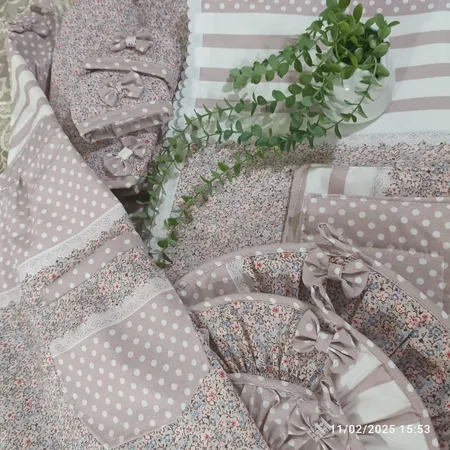 سرویس آشپزخانه 11تکه مدل 017