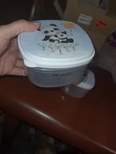 تجریه خرید ظرف نگهدارنده وینتج طرح پاندا مدل VNP035 مجموعه 4 عددی