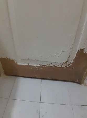 عایق پوسیدگی درب حمام هلیسا کد 1256