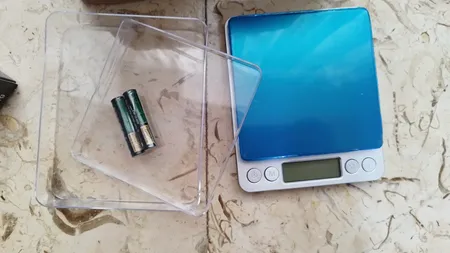 ترازو آشپزخانه مدل 3000