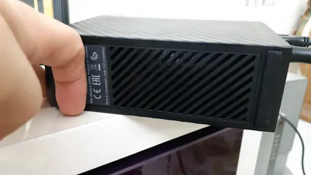 هارد اکسترنال وسترن دیجیتال مدل My Book Desktop ظرفیت چهار ترابایت دارای رابط USB Type-A 3.0