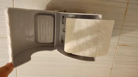 جا دستمال کاغذی کوچک مدل Avila-01