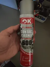 تجریه خرید اسپری خشک اوکی کد 600 حجم 300 میلی لیتر