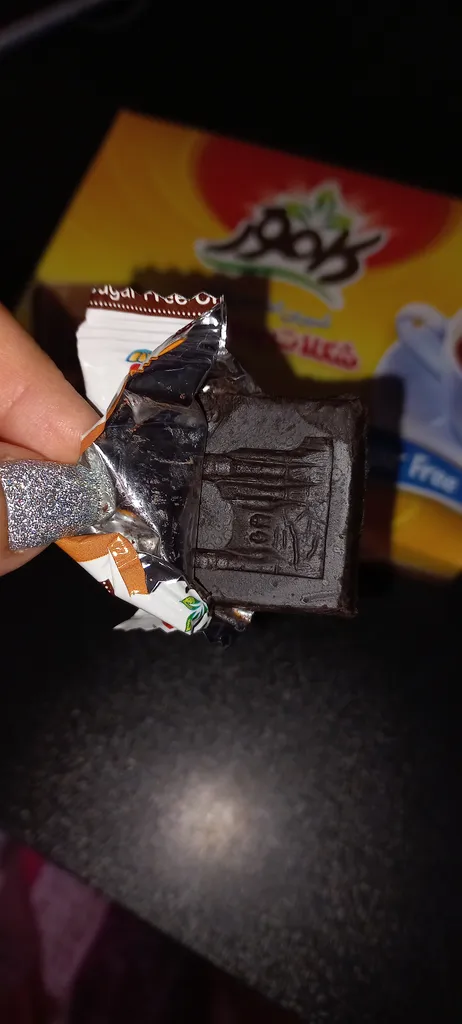 شکلات فانتزی رژیمی بدون قند کامور - 170 گرم