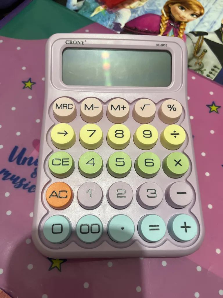 ماشین حساب مونامی مدل RX-350