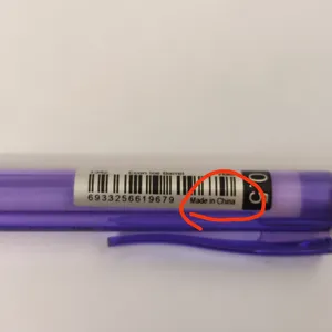 تجریه خرید مداد نوکی 0.5 میلی متری فابر کاستل مدل econ کد 145660