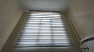 تجریه خرید پرده زبرا زیو کد 1999 سایز 180 × 180 سانتی‌ متر