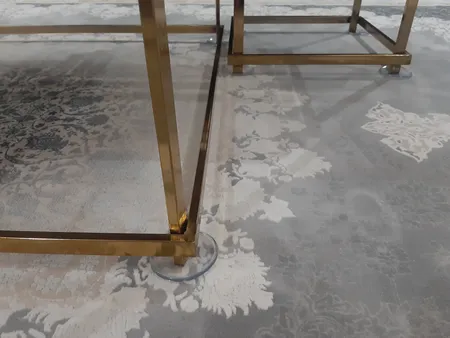 پد زیر پایه مبل مدل 100 بسته 8 عددی