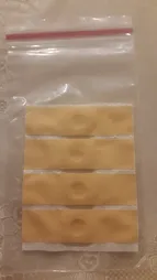 چسب ضد میخچه و زگیل آجیکور مدل 40% Salicylic Acid بسته 6 عددی