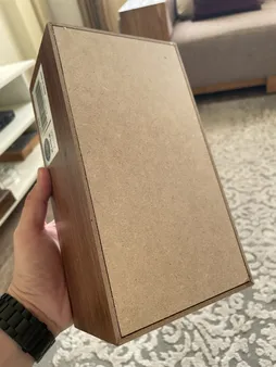 جعبه دستمال کاغذی رایکا مدل HA257