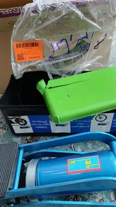 تجریه خرید تلمبه پایی پادبا مدل C54