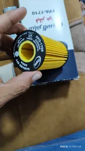 تجریه خرید فیلتر هوا خودرو کاسپین مدل 17091710 به همراه فیلتر روغن کاسپین مناسب برای سمند EF7