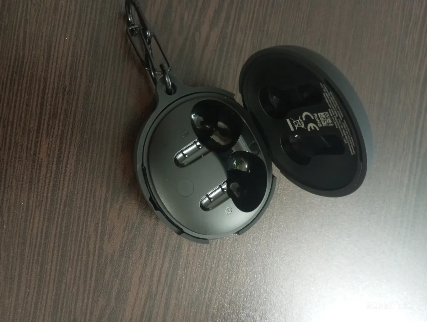 کاور راینو مدل ANC2 مناسب برای کیس هدفون بی سیم کیو سی وای T13 ANC 2