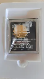 باتری موبایل مدل EB-BG360BBE با ظرفیت 2000 میلی آمپر ساعت مناسب برای گوشی موبایل سامسونگ Galaxy Core Prime G360