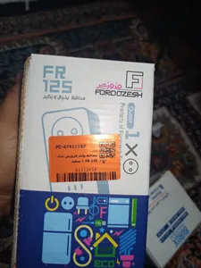 تجریه خرید محافظ ولتاژ فروزش مدل FR 140