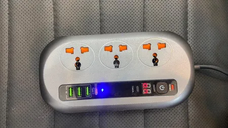 چندراهی هوشمند برق نوکسو مدل PSN-1