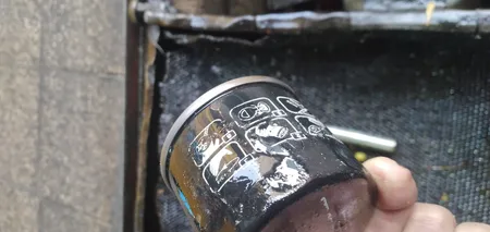 فیلتر روغن خودرو تام مدل TW 68/8 مناسب برای ساینا به همراه فیلتر هوا