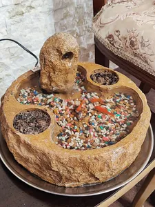 تجریه خرید آب نما سنگدانه مدل AB553