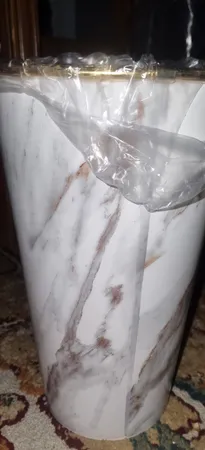 سطل زباله ونوس پلاستیک مدل K78