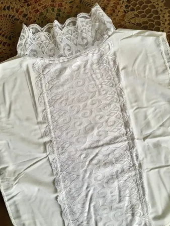 یقه حجاب کد yh411