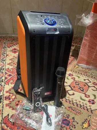 اسپیکر بلوتوثی قابل حمل پرووان مدل PSB4904