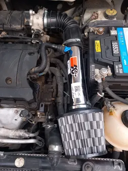 کیت مکش هوا خودرو کی اند ان مدل tu5 tu3 xu7