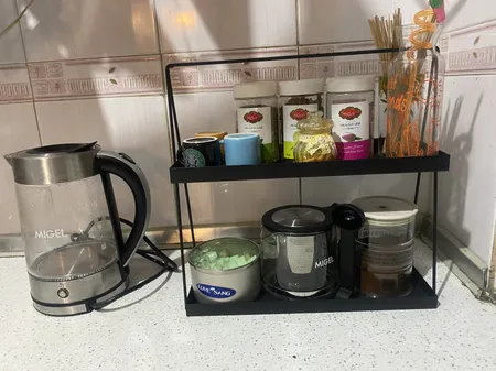 استند جا ادویه ای مدل سالینا