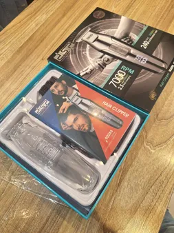 ماشین اصلاح موی سر و صورت دی اس پی مدل 90286