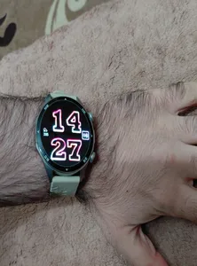 تجریه خرید ساعت هوشمند 48 میلی‌متری گلوریمی مدل GX SPORT با بند سیلیکونی