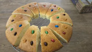 تجریه خرید کیک پز لاوین الکتریک مدل شعله