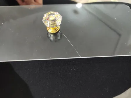 جای کارد و چنگال مدل یاس