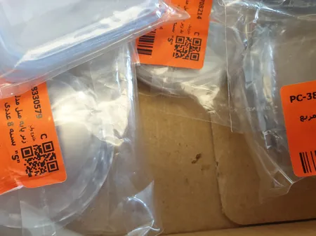 پد زیر پایه مبل مدل 100 بسته 8 عددی