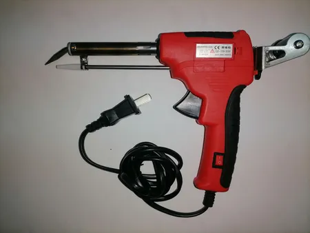 هویه 80 وات کیاندا مدل QD-129