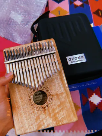 کالیمبا جکو مدل K17Ca