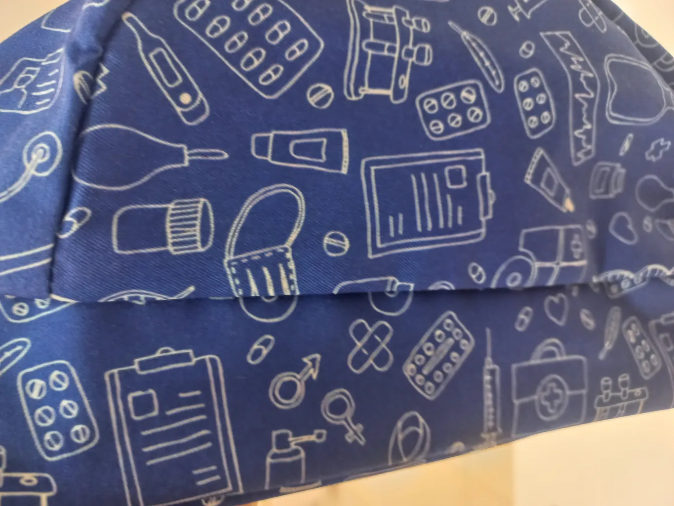 کلاه جراحی تادو مدل H105