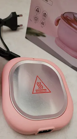 دستگاه ذوب وکس مدل سیلیکونی