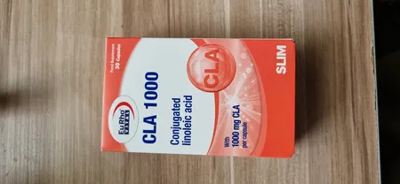 کپسول سی ال ای 1000 یوروویتال بسته 2 عددی