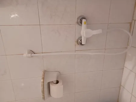 شلنگ توالت پاپیروس مدل شایان WT