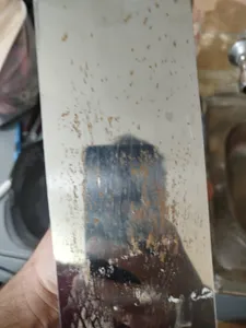 تجریه خرید ماله استیل جی اس بی مدل D87