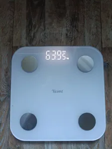 تجریه خرید ترازو دیجیتال یوکومت مدل Bluetooth Scales Weight