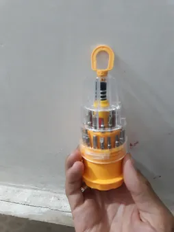 سری پیچ گوشتی کد DTN-31 مجموعه 31 عددی