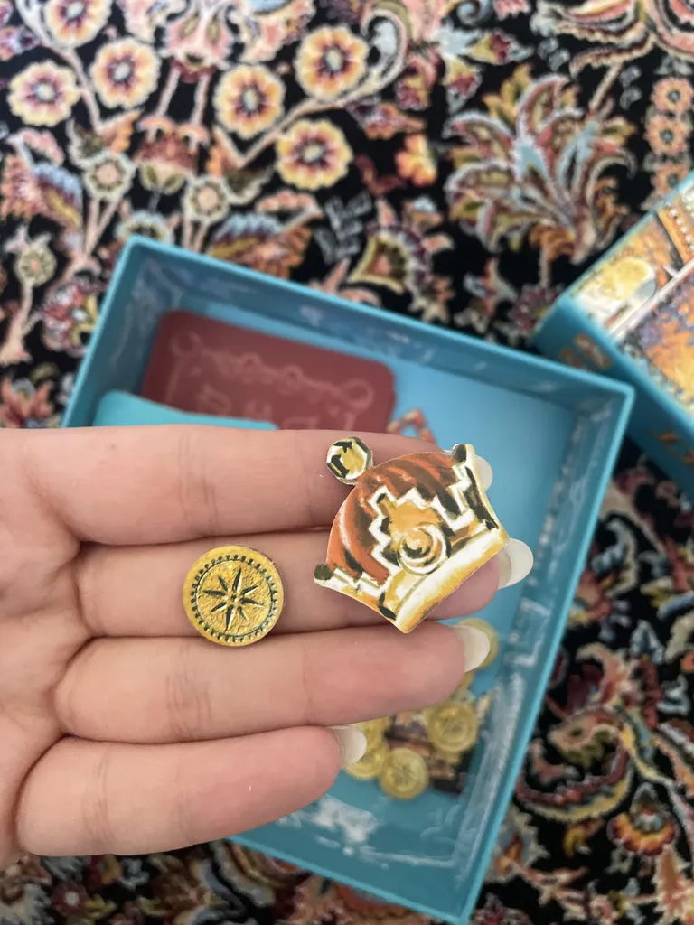 بازی فکری هوپا مدل دژ