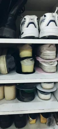 نظم دهنده کفش مدل تنظیمی کد T4 مجموعه 4 عددی