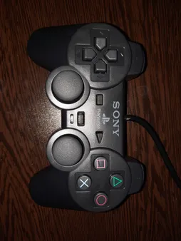 دسته بازی پلی‌استیشن 2  مدل Silk-A