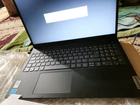 لپ تاپ 15.6 اینچی لنوو مدل V15 G2 IJL-Celeron N4500-4GB DDR4-256GB SSD-TN