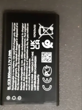 گوشی موبایل نوکیا مدل 2018 106 FA دو سیم‌ کارت ظرفیت 4 مگابایت و رم 4 مگابایت