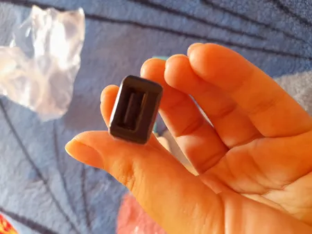 مبدل USB-C OTG مدل STC